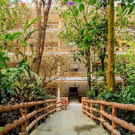 Chitwan Gaida Lodge Sauraha Εξωτερικό φωτογραφία
