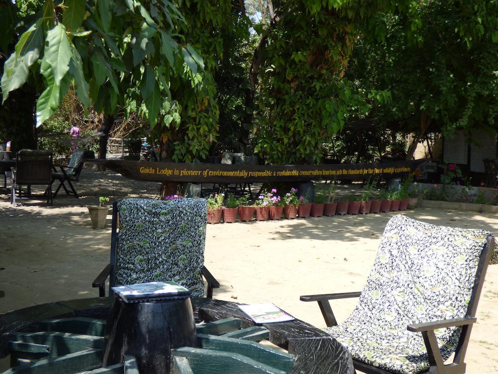 Chitwan Gaida Lodge Sauraha Εξωτερικό φωτογραφία