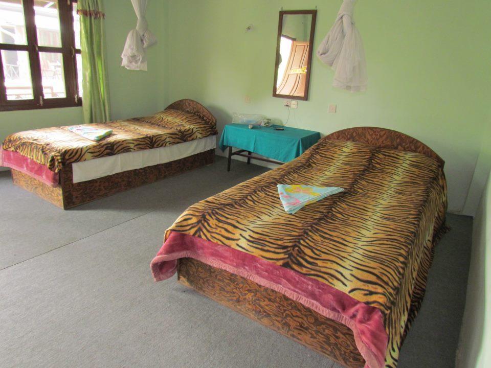 Chitwan Gaida Lodge Sauraha Εξωτερικό φωτογραφία