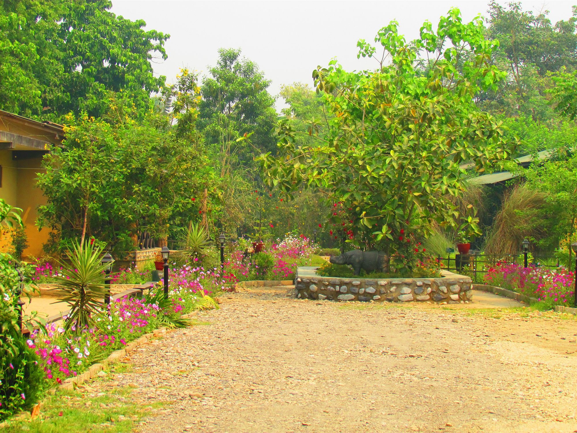 Chitwan Gaida Lodge Sauraha Εξωτερικό φωτογραφία